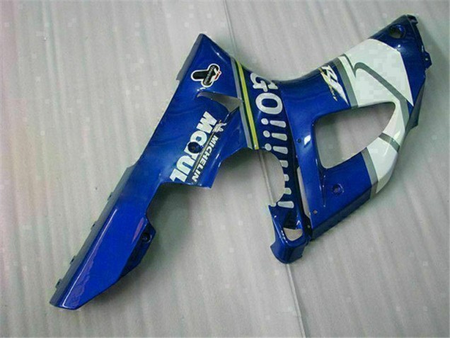 Kit Carenatura Iniezione R1 00-01 - Blu Kit Carenatura Iniezione R1 00-01 - Blu