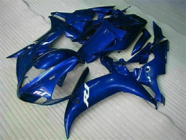 Kit Carenatura Iniezione R1 02-03 - Blu Kit Carenatura Iniezione R1 02-03 - Blu