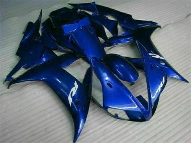 Kit Carenatura Iniezione R1 02-03 - Blu
