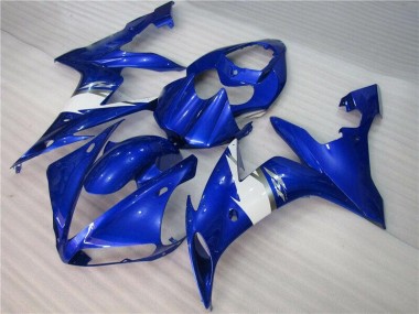 Kit Carenatura Iniezione R1 04-06 - Blu Bianco