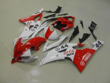 Kit Carenatura Iniezione R6 08-16 - Cocacola