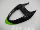 Kit Carenatura Iniezione ZX6R 05-06 - Verde Nero