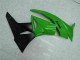 Kit Carenatura Iniezione ZX6R 09-12 - Nero Verde Kit Carenatura Iniezione ZX6R 09-12 - Nero Verde