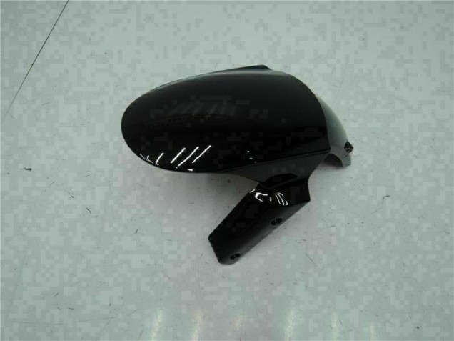Kit Carenatura Iniezione ZX6R 09-12 - Nero Verde Kit Carenatura Iniezione ZX6R 09-12 - Nero Verde