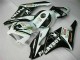 Kit Carenatura Moto CBR 1000 RR 04-05 - Nero Bianco