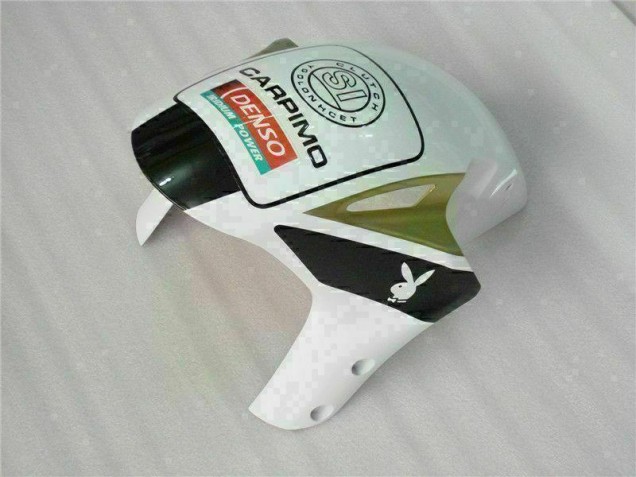 Kit Carenatura Moto CBR 1000 RR 04-05 - Nero Bianco