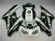 Kit Carenatura Moto CBR 1000 RR 04-05 - Nero Bianco