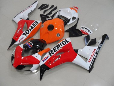 Kit Carenatura Moto CBR 1000 RR 06-07 - Repsol