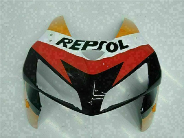 Kit Carenatura Moto CBR 600 RR 05-06 - Arancia Nero Repsol