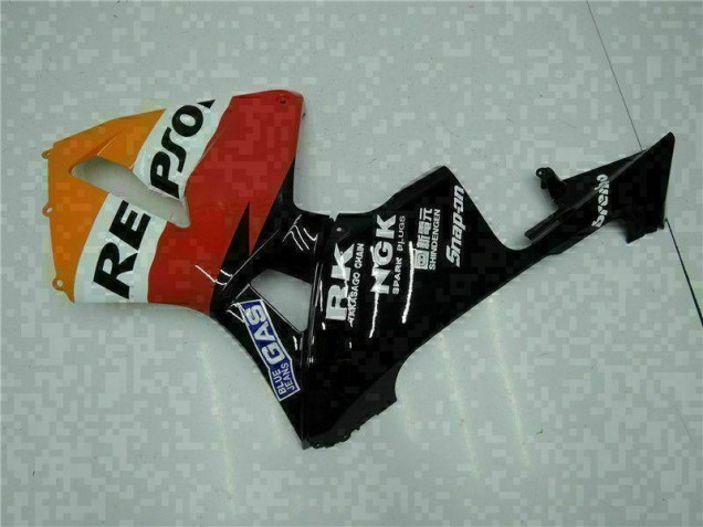 Kit Carenatura Moto CBR 600 RR 05-06 - Arancia Nero Repsol