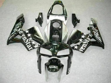 Kit Carenatura Moto CBR 600 RR 05-06 - Nero