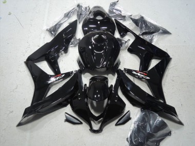 Kit Carenatura Moto CBR 600 RR 07-08 - Nero