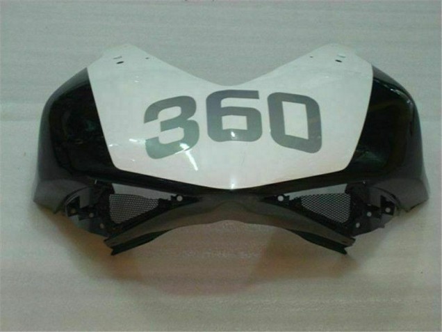 Kit Carenatura Moto Completa CBR 1000 RR 04-05 - Bianco Nero Kit Carenatura Moto Completa CBR 1000 RR 04-05 - Bianco Nero