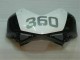 Kit Carenatura Moto Completa CBR 1000 RR 04-05 - Bianco Nero Kit Carenatura Moto Completa CBR 1000 RR 04-05 - Bianco Nero