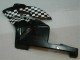 Kit Carenatura Moto Completa CBR 1000 RR 04-05 - Bianco Nero Kit Carenatura Moto Completa CBR 1000 RR 04-05 - Bianco Nero