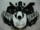 Kit Carenatura Moto Completa CBR 1000 RR 04-05 - Bianco Nero Kit Carenatura Moto Completa CBR 1000 RR 04-05 - Bianco Nero