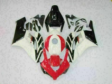 Kit Carenatura Moto Completa CBR 1000 RR 04-05 - Bianco Rosso Nero