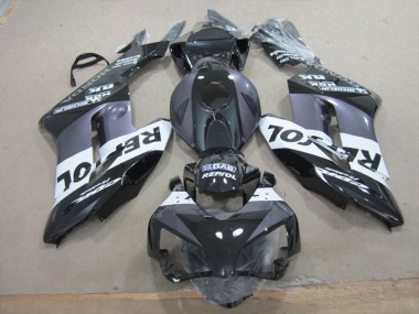 Kit Carenatura Moto Completa CBR 1000 RR 04-05 - Nero Repsol