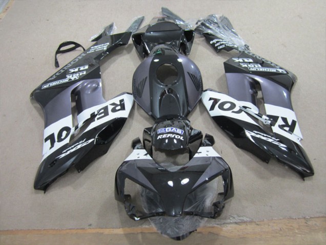 Kit Carenatura Moto Completa CBR 1000 RR 04-05 - Nero Repsol