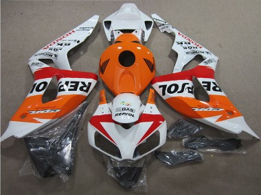 Kit Carenatura Moto Completa CBR 1000 RR 06-07 - Repsol
