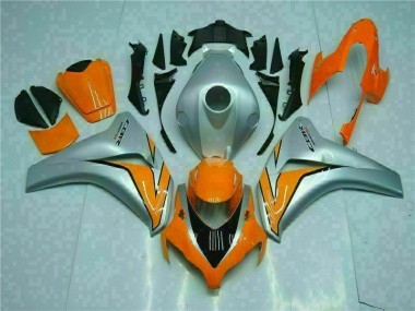 Kit Carenatura Moto Completa CBR 1000 RR 08-11 - Arancia Argento
