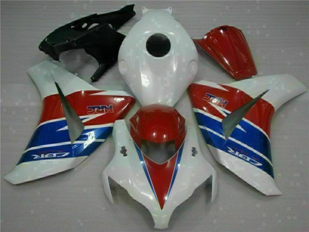 Kit Carenatura Moto Completa CBR 1000 RR 08-11 - Rosso Bianco