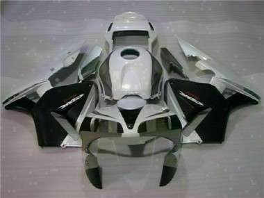 Kit Carenatura Moto Completa CBR 600 RR 03-04 - Bianco