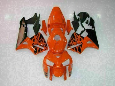Kit Carenatura Moto Completa CBR 600 RR 05-06 - Arancia