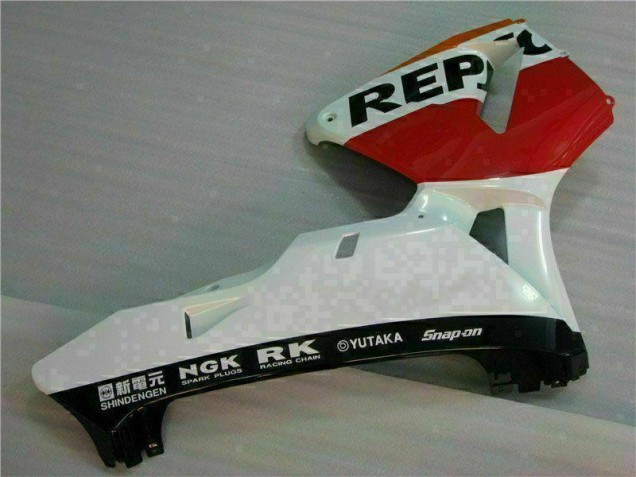 Kit Carenatura Moto Completa CBR 600 RR 05-06 - Arancia Nero Repsol Kit Carenatura Moto Completa CBR 600 RR 05-06 - Arancia Nero Repsol