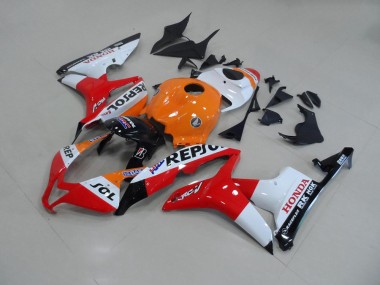 Kit Carenatura Moto Completa CBR 600 RR 07-08 - Repsol
