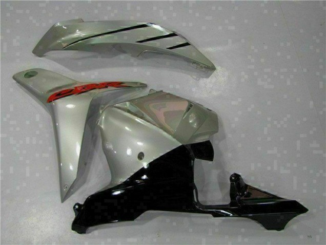 Kit Carenatura Moto Completa CBR 600 RR 09-12 - Nero
