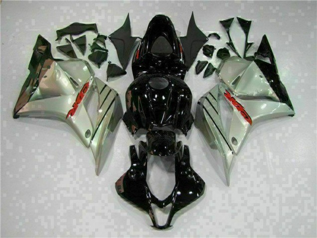 Kit Carenatura Moto Completa CBR 600 RR 09-12 - Nero
