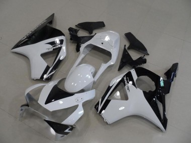 Kit Carenatura Moto Completa CBR 900 RR 954 02-03 - Bianco Nero