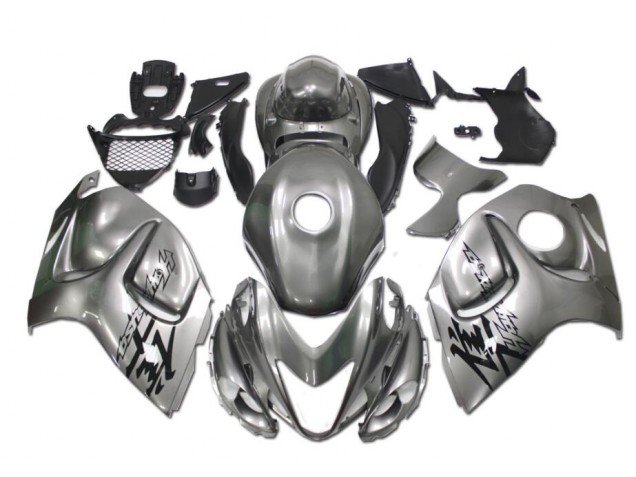 Kit Carenatura Moto Completa GSXR 1300 Hayabusa 08-19 - Grigio Kit Carenatura Moto Completa GSXR 1300 Hayabusa 08-19 - Grigio