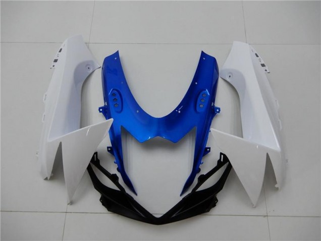 Kit Carenatura Moto Completa GSXR 600 / 750 K11 11-24 - Blu Bianco Kit Carenatura Moto Completa GSXR 600 / 750 K11 11-24 - Blu Bianco