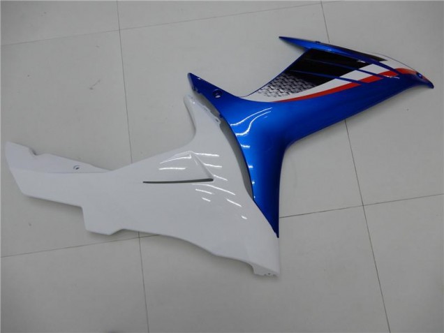 Kit Carenatura Moto Completa GSXR 600 / 750 K11 11-24 - Blu Bianco Kit Carenatura Moto Completa GSXR 600 / 750 K11 11-24 - Blu Bianco