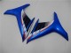 Kit Carenatura Moto Completa GSXR 600 / 750 K11 11-24 - Blu Bianco Kit Carenatura Moto Completa GSXR 600 / 750 K11 11-24 - Blu Bianco