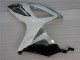 Kit Carenatura Moto Completa GSXR 600 / 750 K6 06-07 - Bianco Argento Kit Carenatura Moto Completa GSXR 600 / 750 K6 06-07 - Bianco Argento