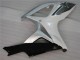 Kit Carenatura Moto Completa GSXR 600 / 750 K6 06-07 - Bianco Argento Kit Carenatura Moto Completa GSXR 600 / 750 K6 06-07 - Bianco Argento