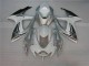 Kit Carenatura Moto Completa GSXR 600 / 750 K6 06-07 - Bianco Argento Kit Carenatura Moto Completa GSXR 600 / 750 K6 06-07 - Bianco Argento