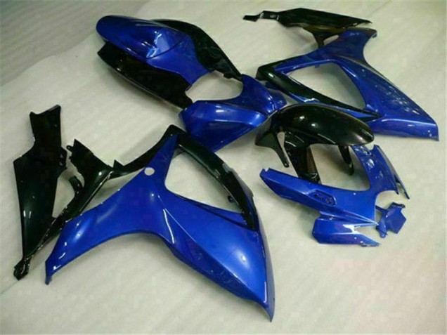 Kit Carenatura Moto Completa GSXR 600 / 750 K6 06-07 - Blu Kit Carenatura Moto Completa GSXR 600 / 750 K6 06-07 - Blu