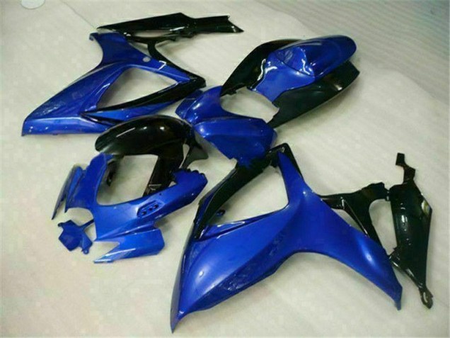 Kit Carenatura Moto Completa GSXR 600 / 750 K6 06-07 - Blu Kit Carenatura Moto Completa GSXR 600 / 750 K6 06-07 - Blu
