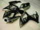 Kit Carenatura Moto Completa GSXR 600 / 750 K6 06-07 - Nero Grigio Kit Carenatura Moto Completa GSXR 600 / 750 K6 06-07 - Nero Grigio