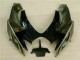 Kit Carenatura Moto Completa GSXR 600 / 750 K6 06-07 - Nero Grigio Kit Carenatura Moto Completa GSXR 600 / 750 K6 06-07 - Nero Grigio
