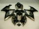 Kit Carenatura Moto Completa GSXR 600 / 750 K6 06-07 - Nero Grigio Kit Carenatura Moto Completa GSXR 600 / 750 K6 06-07 - Nero Grigio