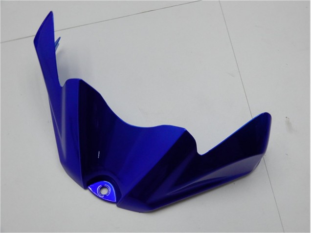 Kit Carenatura Moto Completa GSXR 600 / 750 K8 08-10 - Blu Bianco Kit Carenatura Moto Completa GSXR 600 / 750 K8 08-10 - Blu Bianco