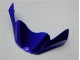 Kit Carenatura Moto Completa GSXR 600 / 750 K8 08-10 - Blu Bianco Kit Carenatura Moto Completa GSXR 600 / 750 K8 08-10 - Blu Bianco