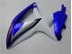 Kit Carenatura Moto Completa GSXR 600 / 750 K8 08-10 - Blu Bianco Kit Carenatura Moto Completa GSXR 600 / 750 K8 08-10 - Blu Bianco