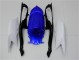 Kit Carenatura Moto Completa GSXR 600 / 750 K8 08-10 - Blu Bianco Kit Carenatura Moto Completa GSXR 600 / 750 K8 08-10 - Blu Bianco