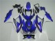 Kit Carenatura Moto Completa GSXR 600 / 750 K8 08-10 - Blu Bianco Kit Carenatura Moto Completa GSXR 600 / 750 K8 08-10 - Blu Bianco